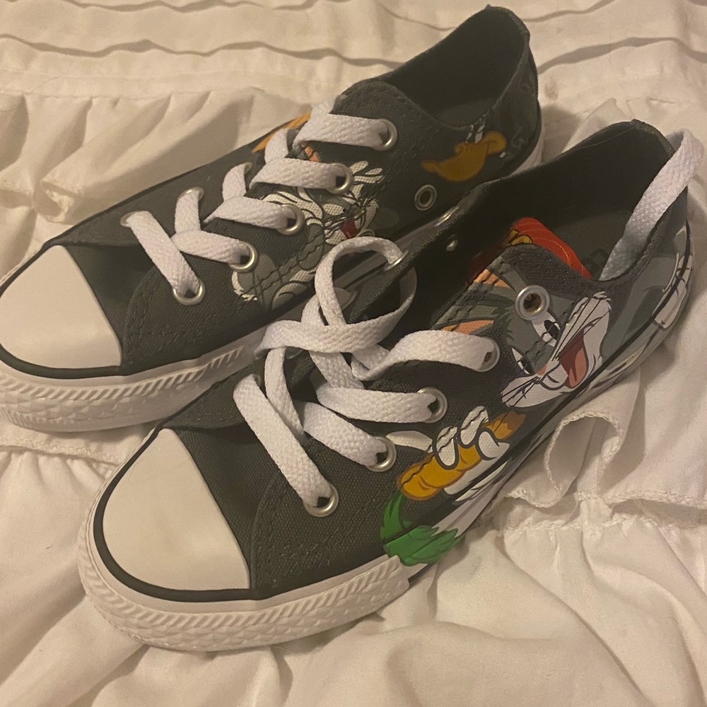 New converse kids 12